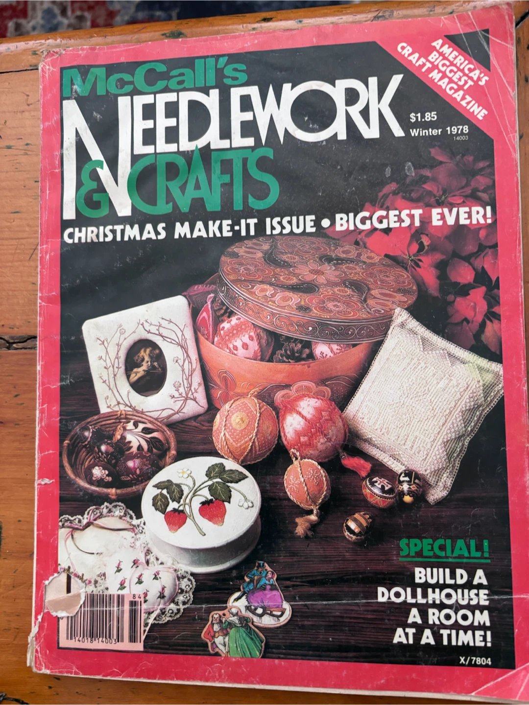 Family Circle and Seventeen Magazines - photo 3