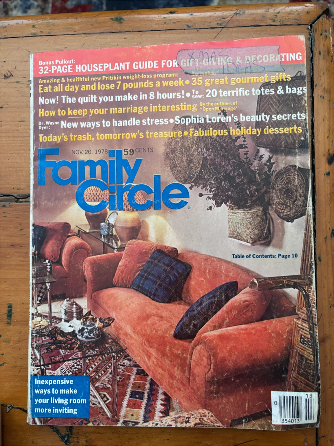 Family Circle and Seventeen Magazines - photo 4