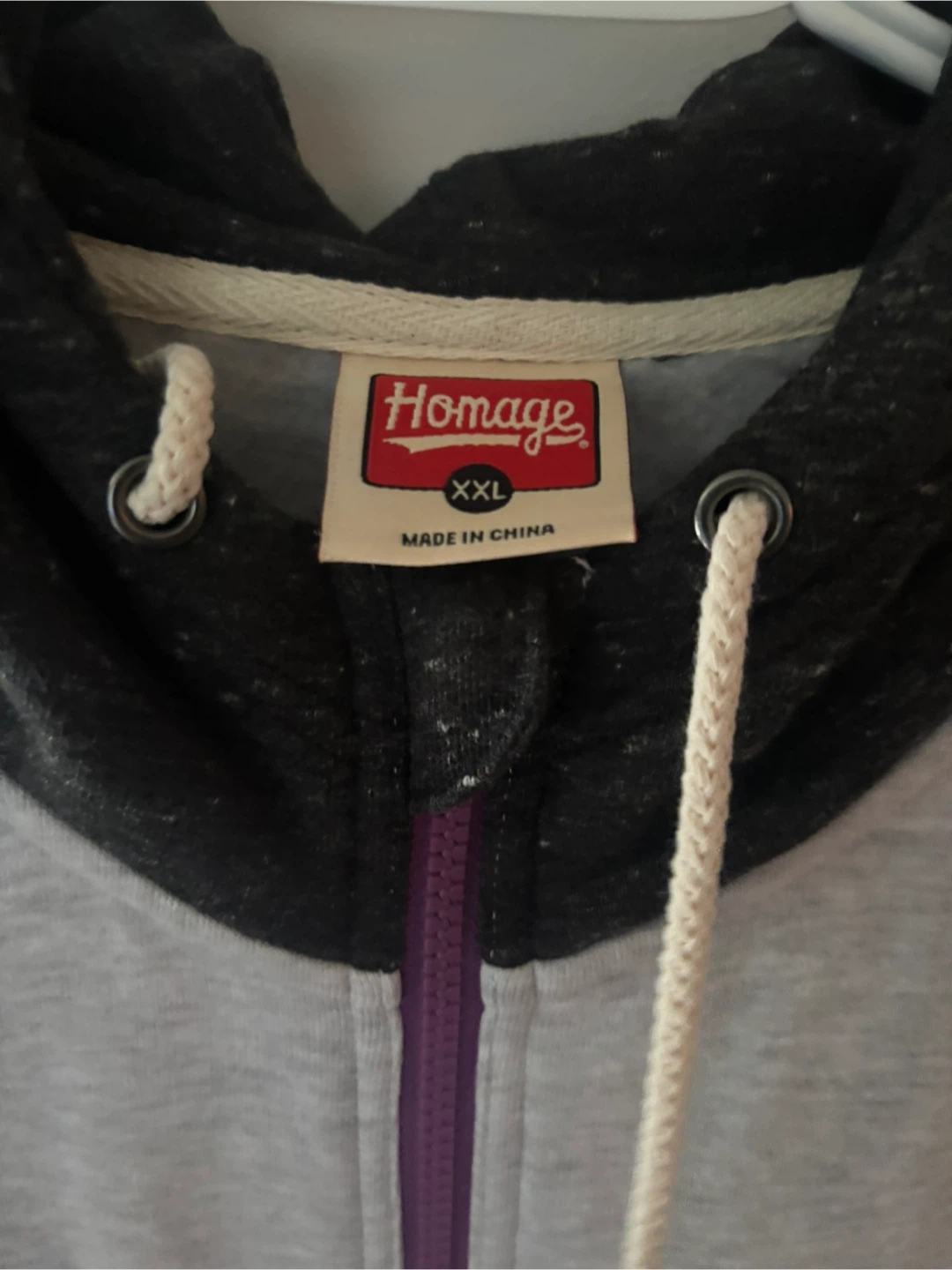 Colorado Rockies 1/4 Zip Hoodie - photo 3