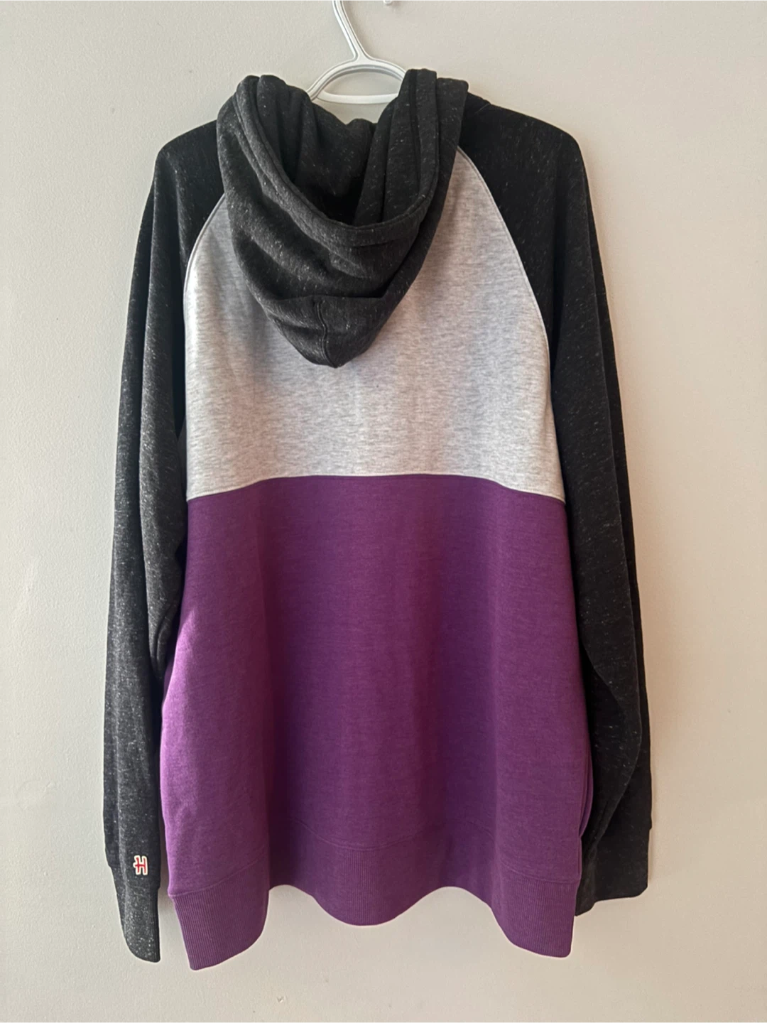 Colorado Rockies 1/4 Zip Hoodie - photo 4