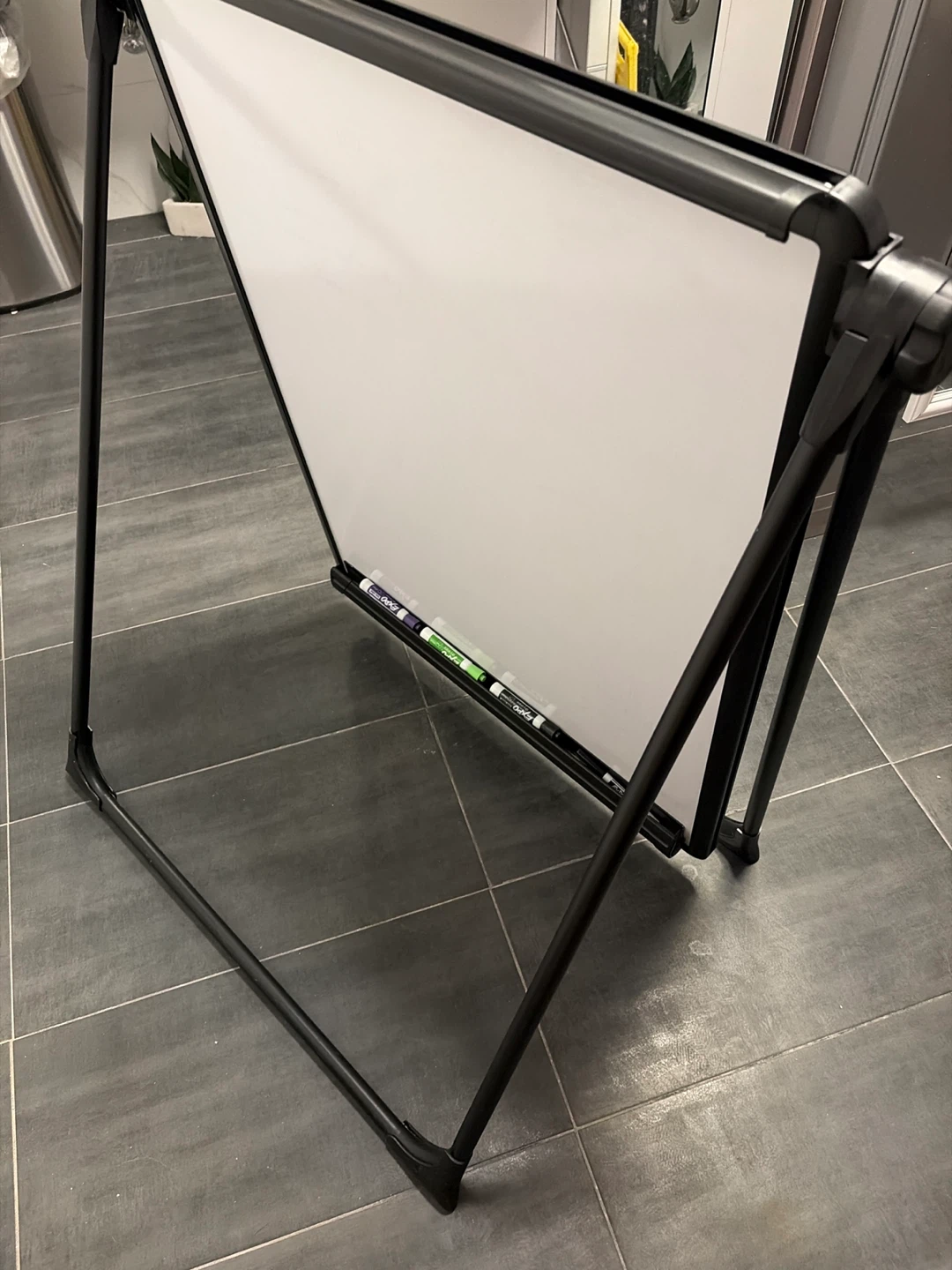 Double-Sided Easel Whiteboard - photo 2