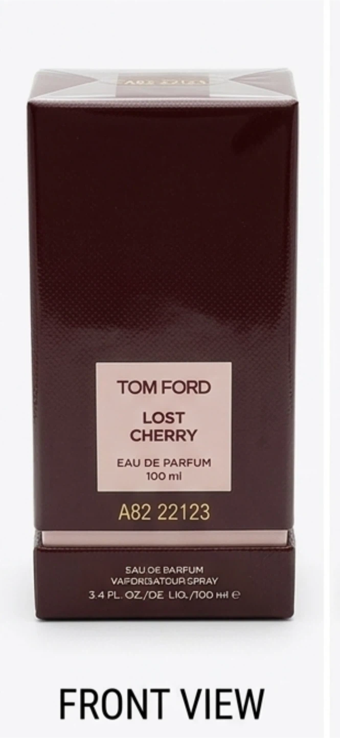Tom ford lost cherry