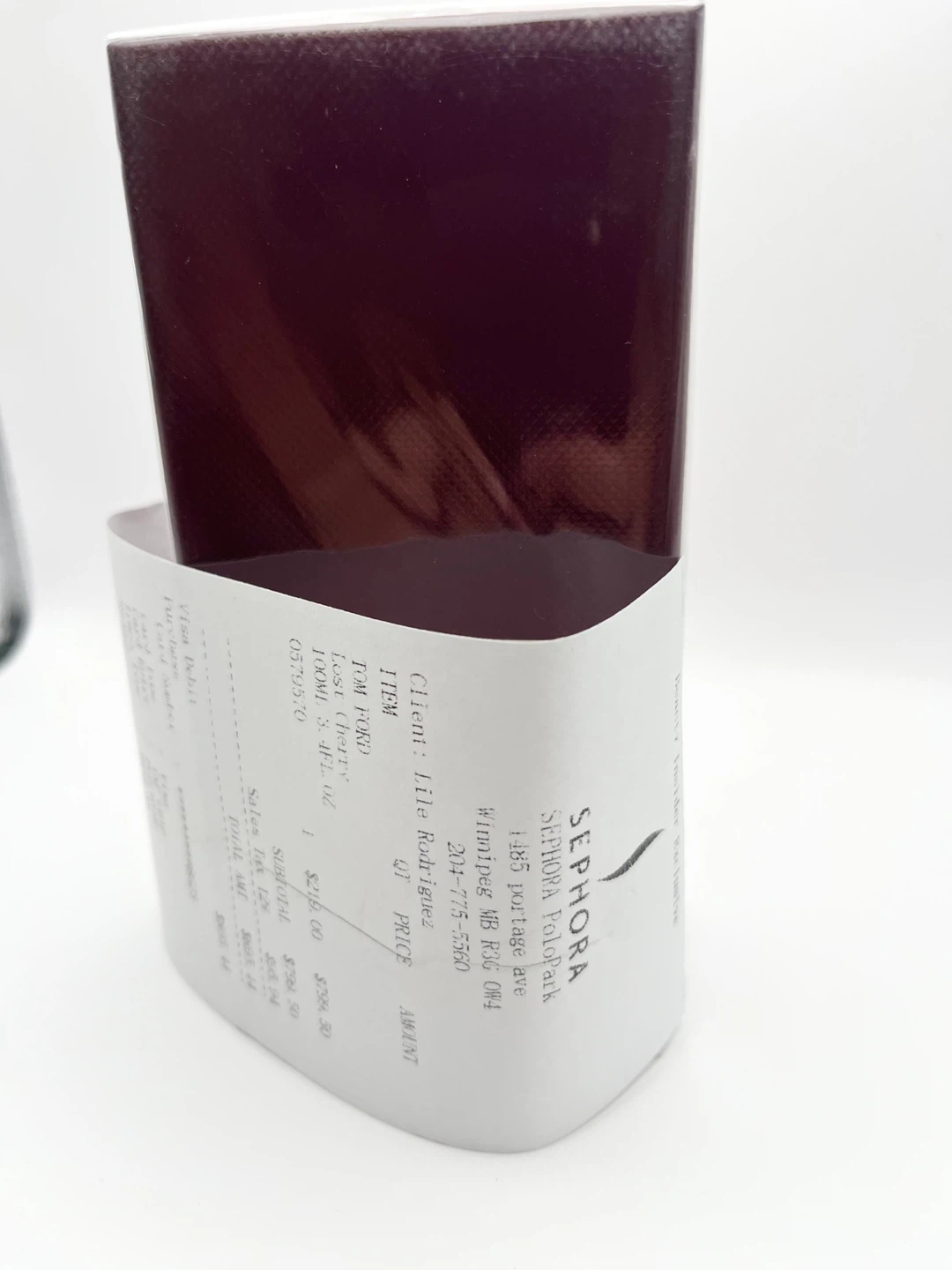 Tom ford lost cherry - photo 5