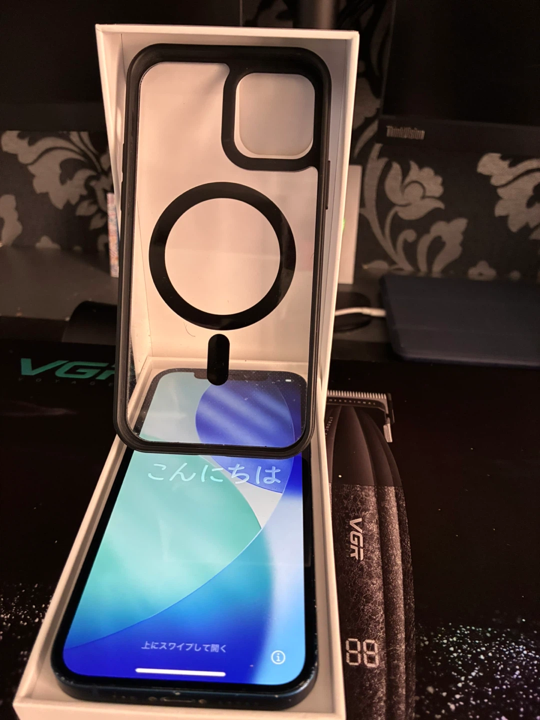 Apple iPhone 12 (Camera not working - photo 3