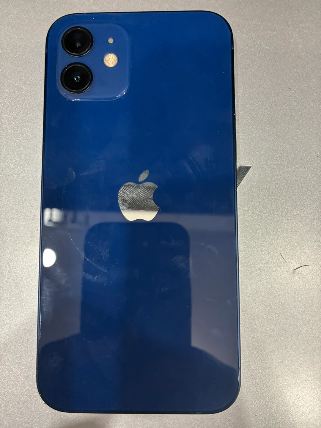 Apple iPhone 12 (Camera not working - photo 4