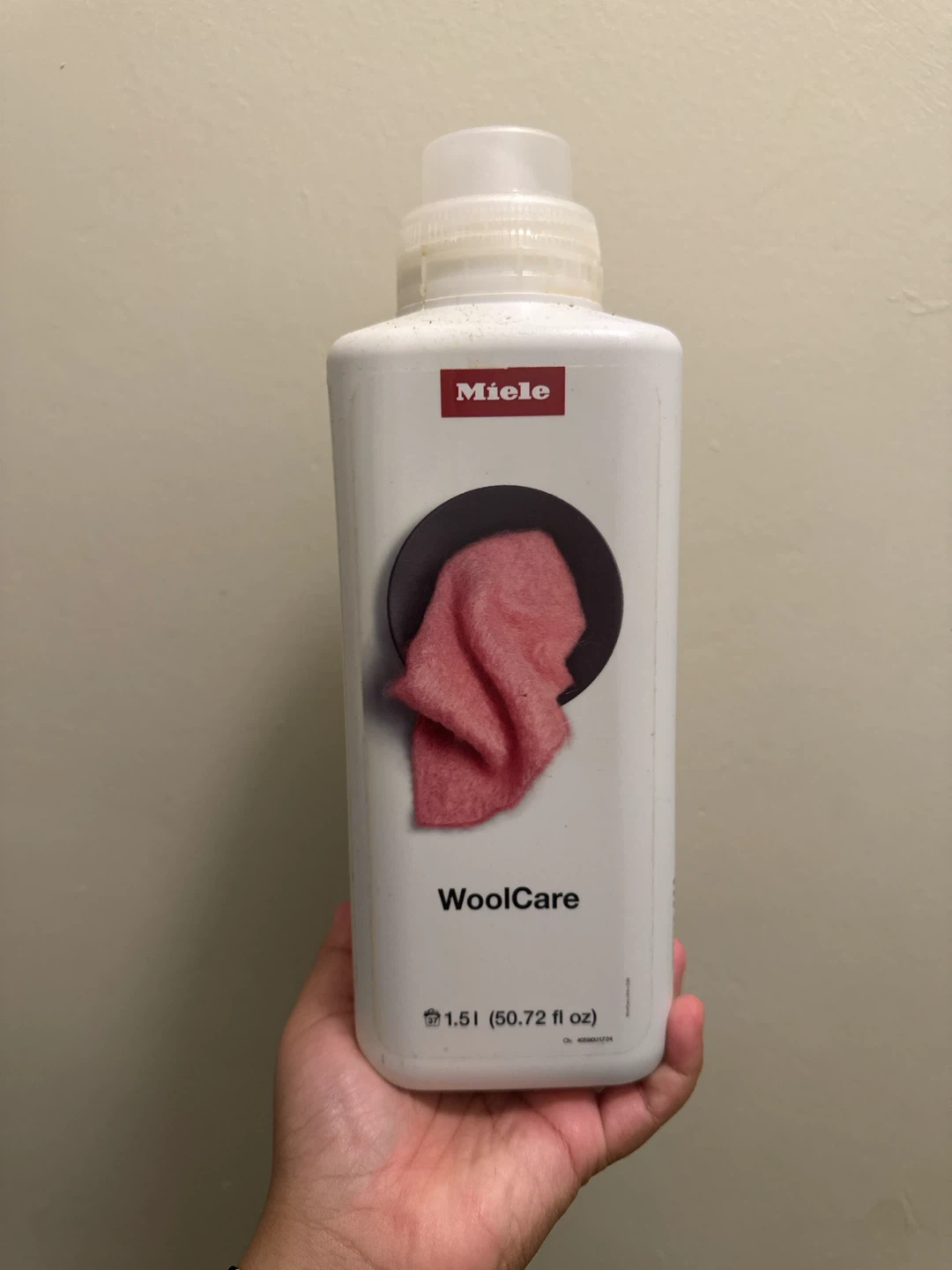 Miele WoolCare Detergent 1.5L