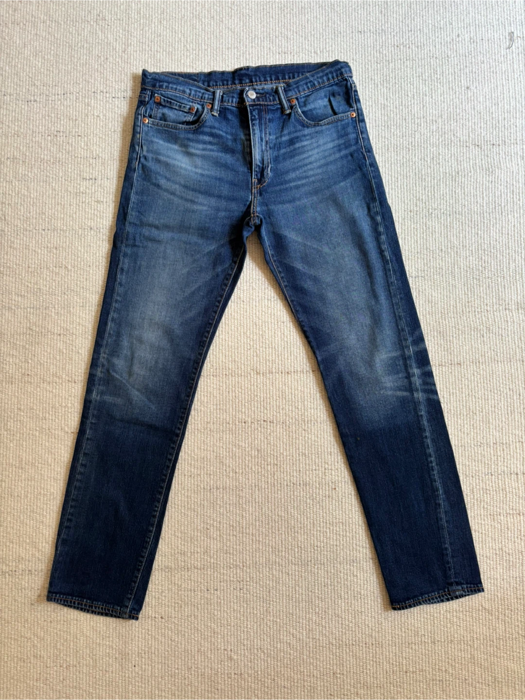 Levi's 502 Jeans W33 L34