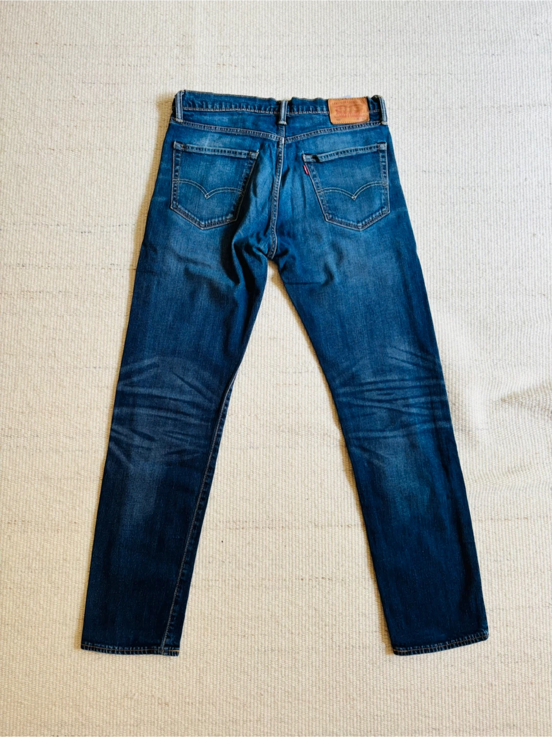 Levi's 502 Jeans W33 L34 - photo 3