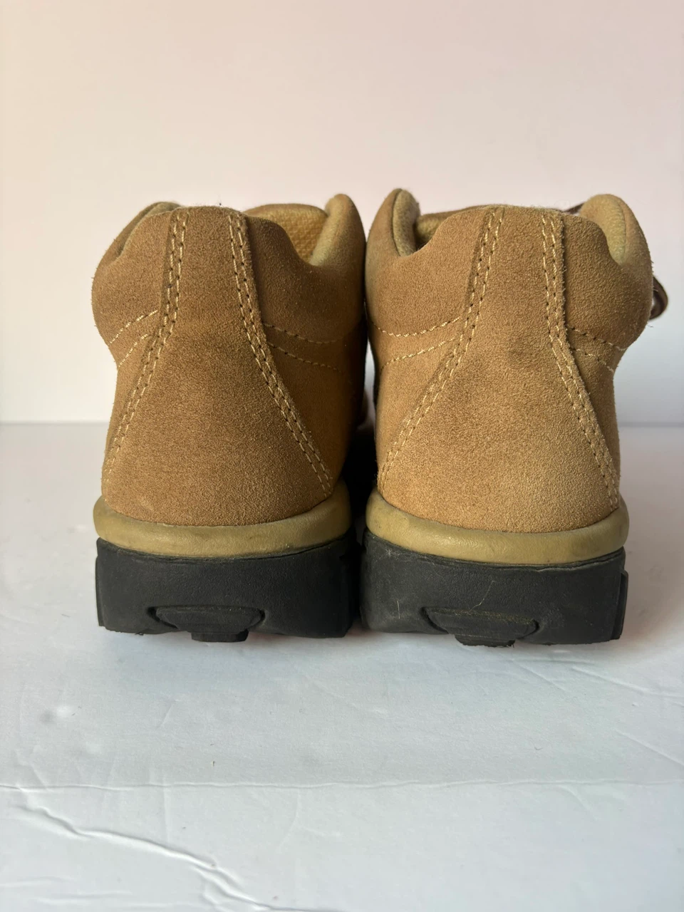 Route 66 Men's Brown Suede Chukka Boots Size 9 - photo 3