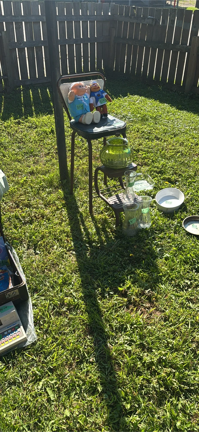 Yard Sale today 12904 68 st - photo 5