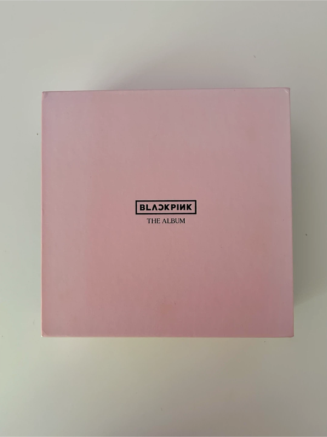 Blackpink - The Album (ver. 2)