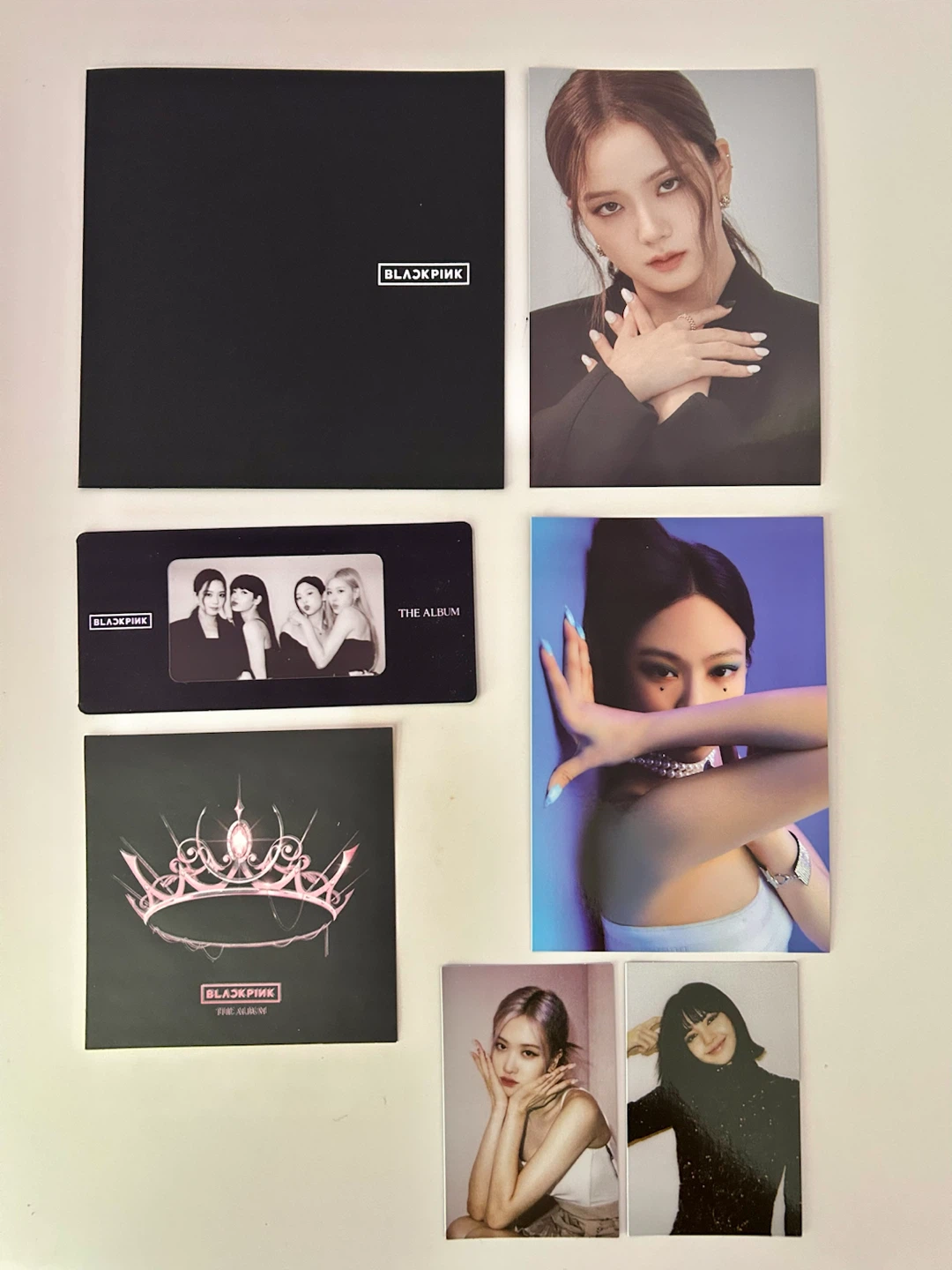 Blackpink - The Album (ver. 2) - photo 5