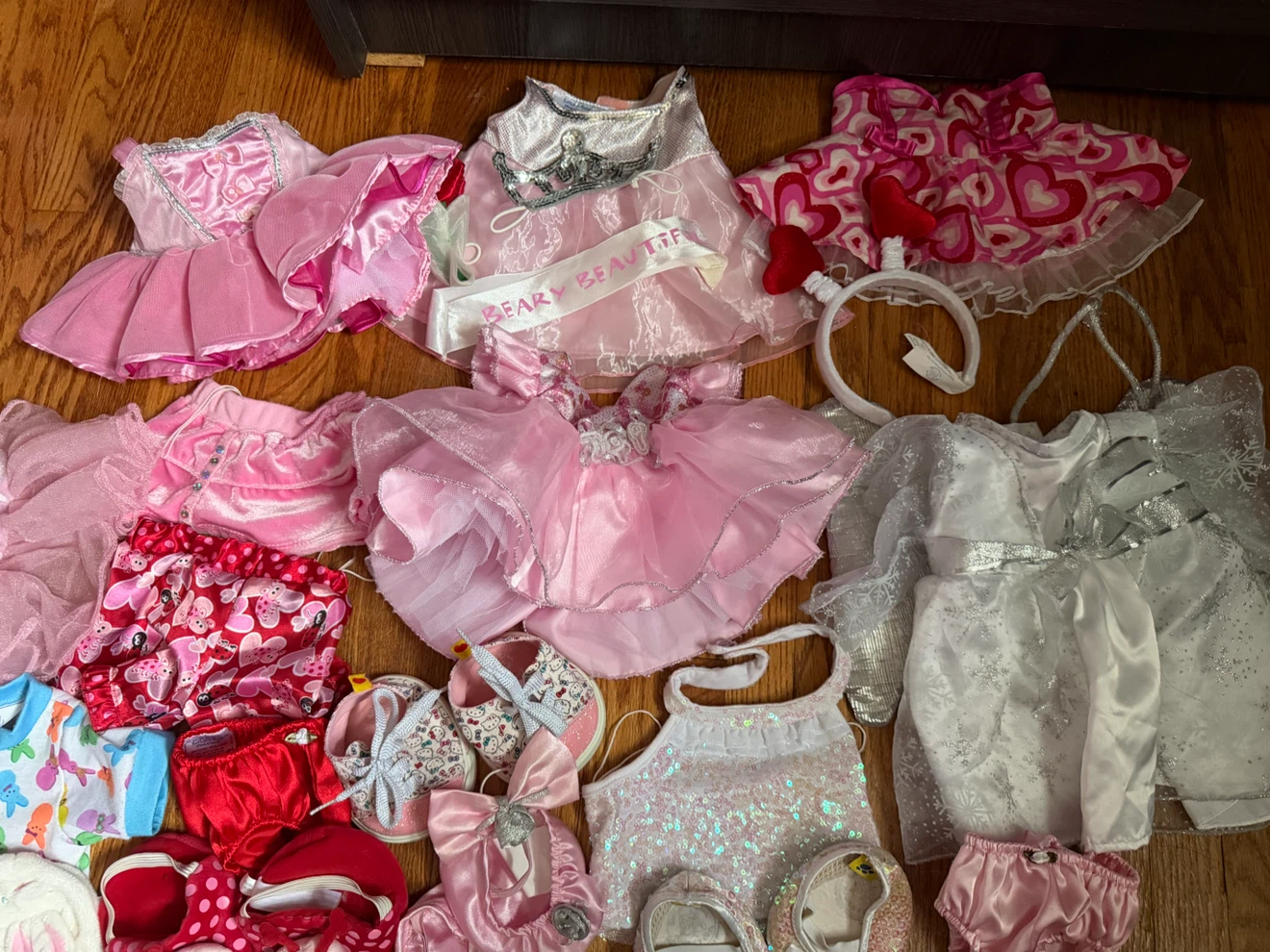 Build a bear clothes and accessories - photo 3