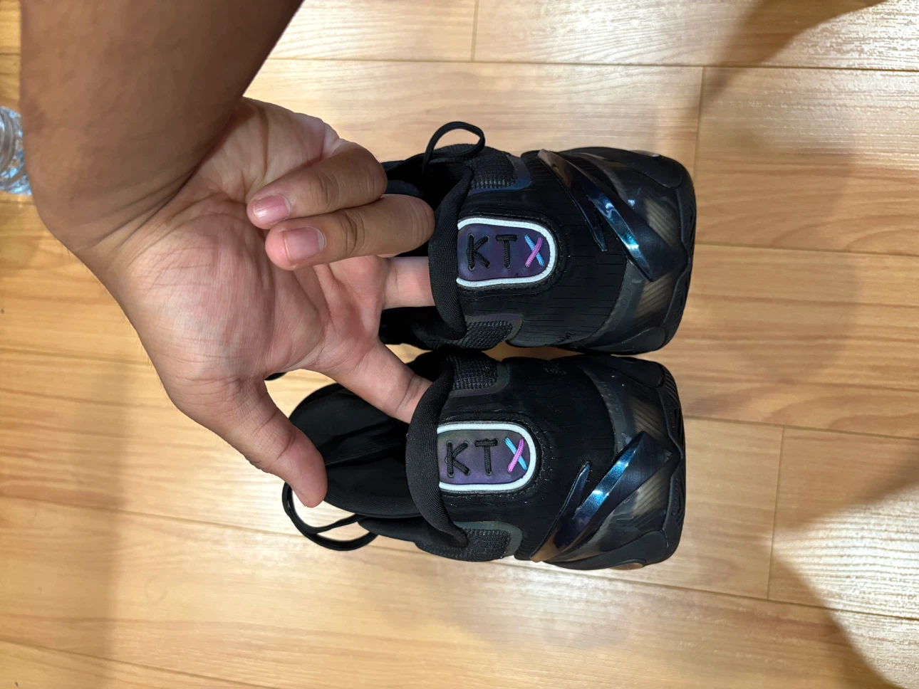 Basketball shoes - photo 5