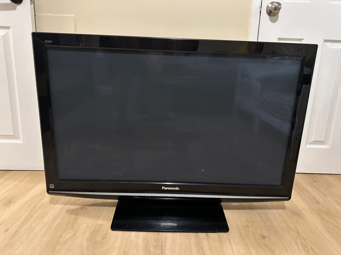 Panasonic TV with Roku Streaming Stick