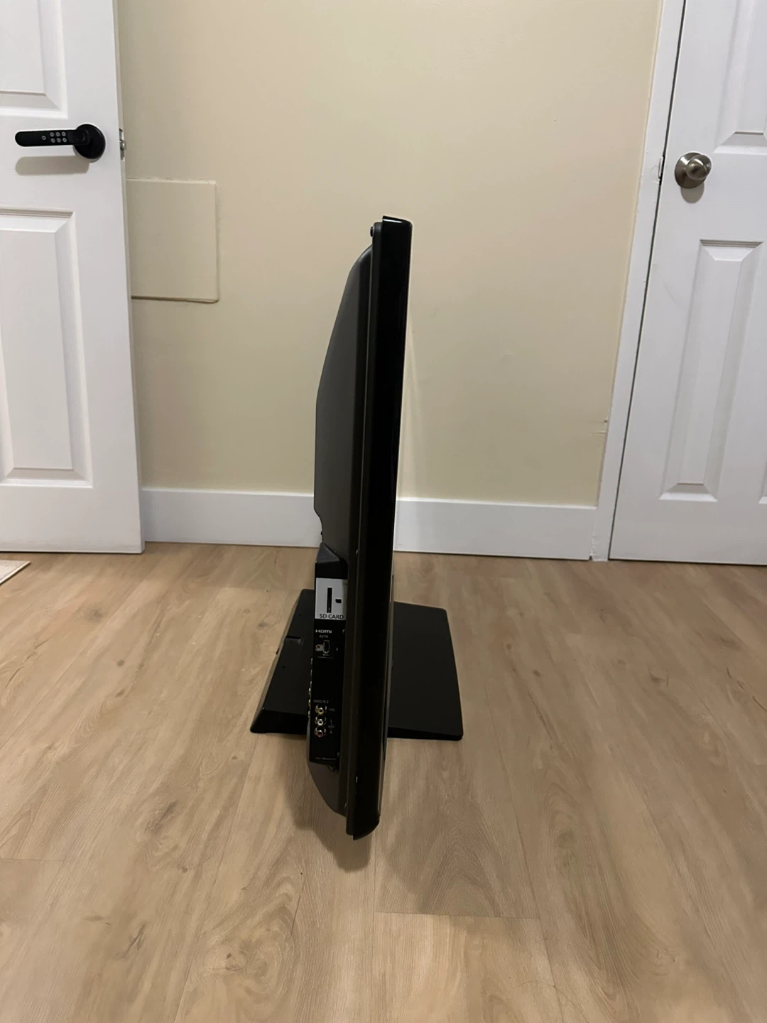 Panasonic TV with Roku Streaming Stick - photo 2