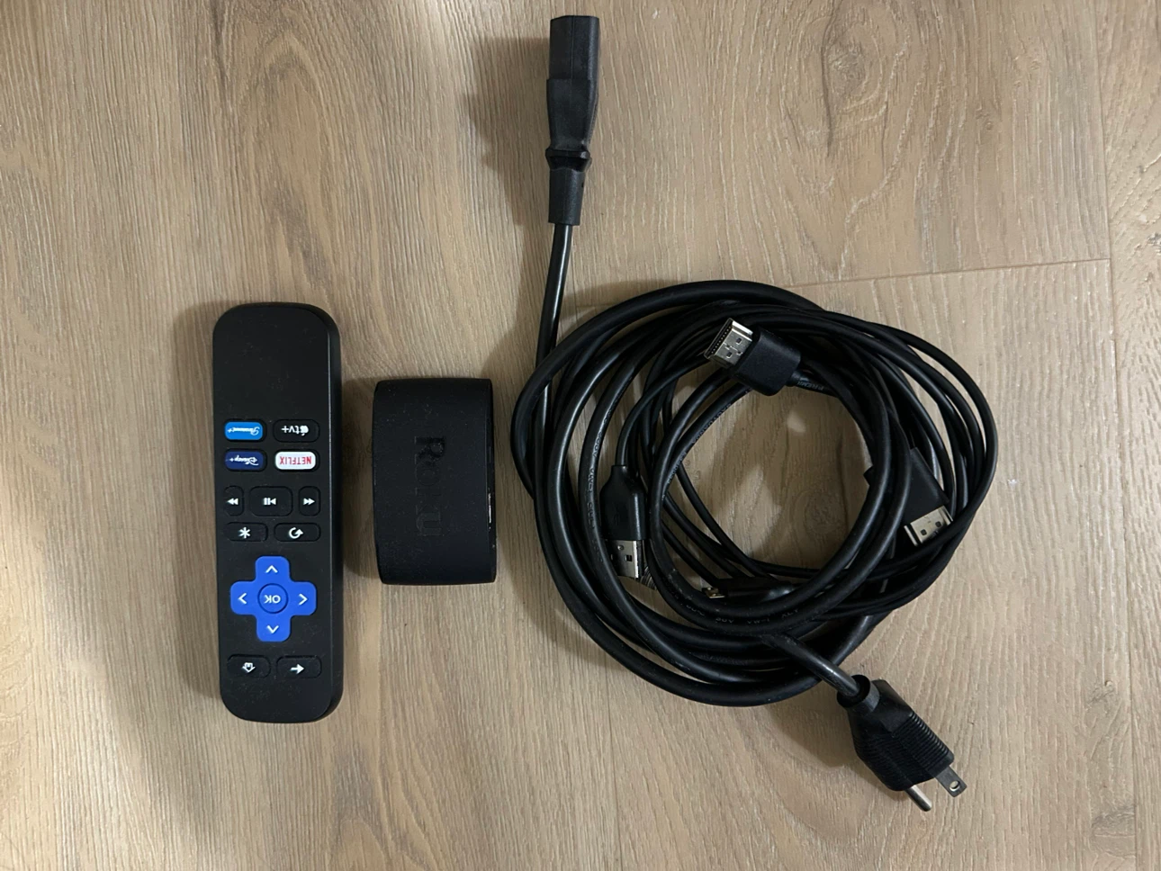 Panasonic TV with Roku Streaming Stick - photo 4