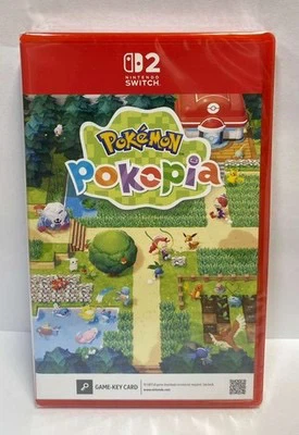 Pokopia - Brand new and Sealed