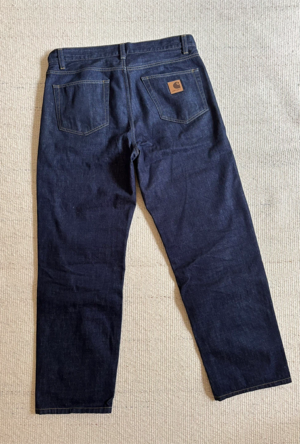 Carhartt Aaron Pant 33 - photo 3