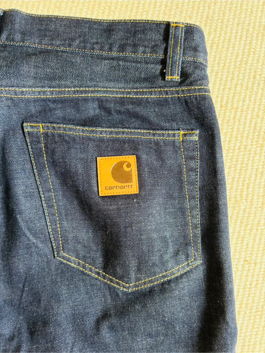 Carhartt Aaron Pant 33 - photo 4