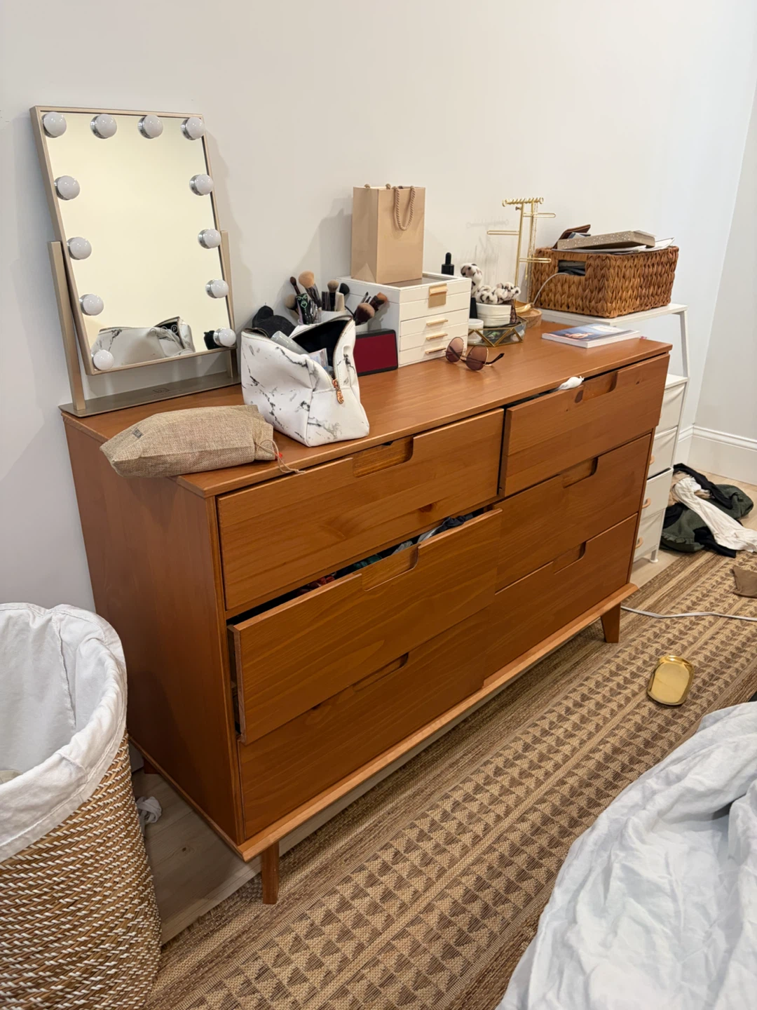 Wood Dressers