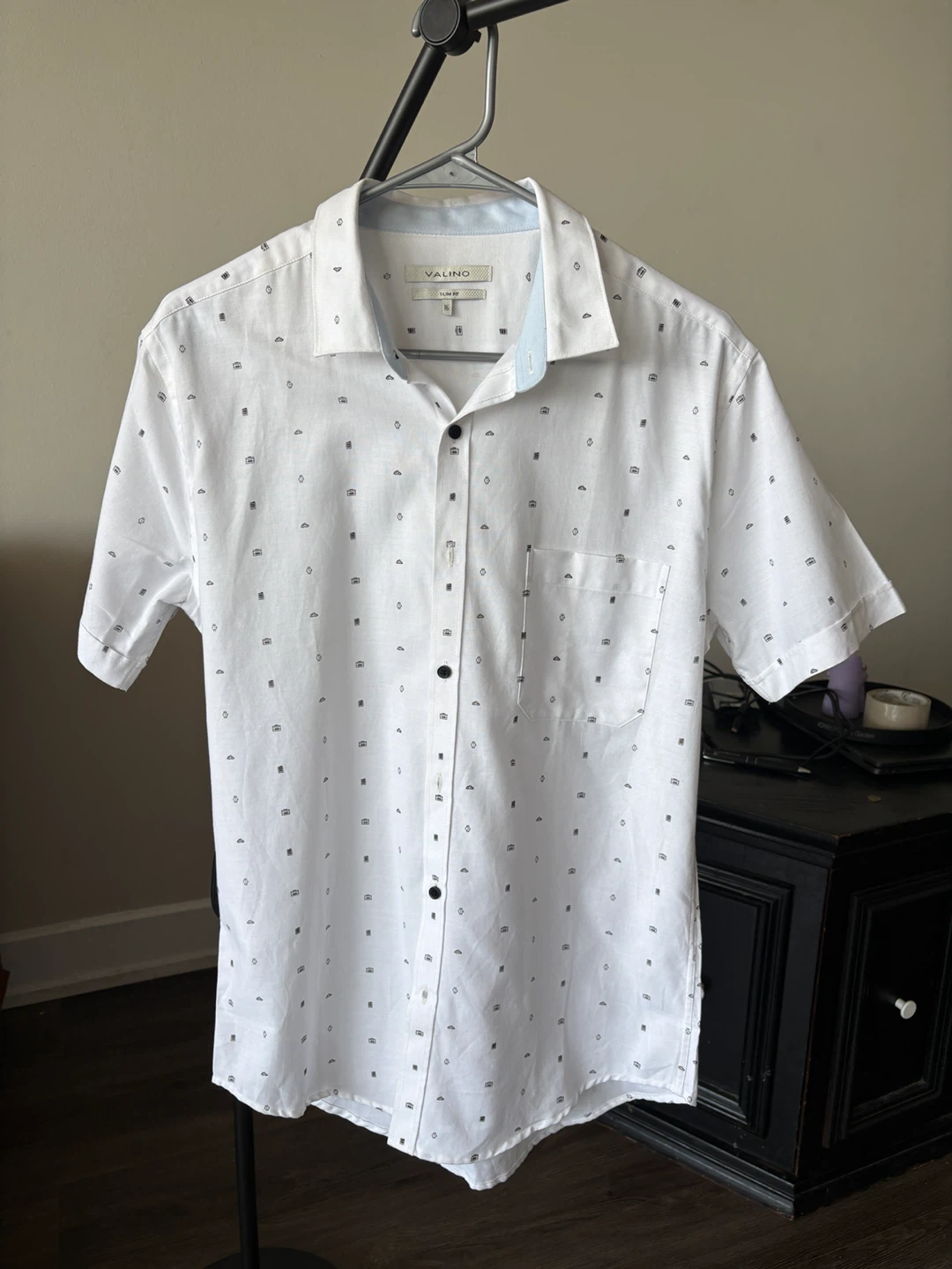 Valino, Short Sleeve Button-Up Shirt bundle
