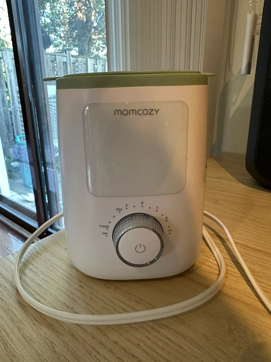 Momcozy Baby Bottle Warmer