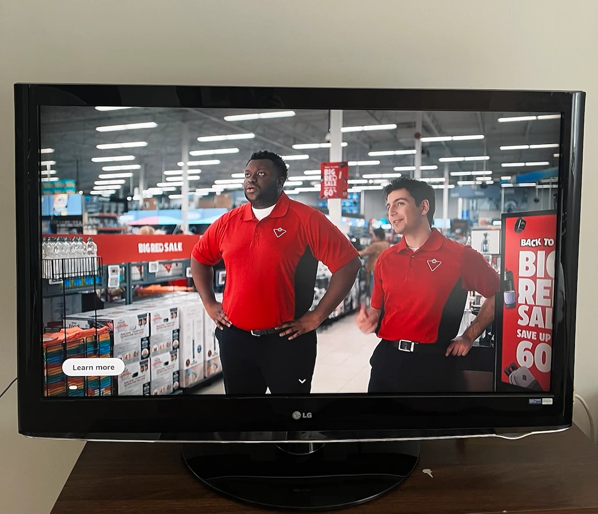 47" LG Full HD TV - Great Condition (Renovation Sale)