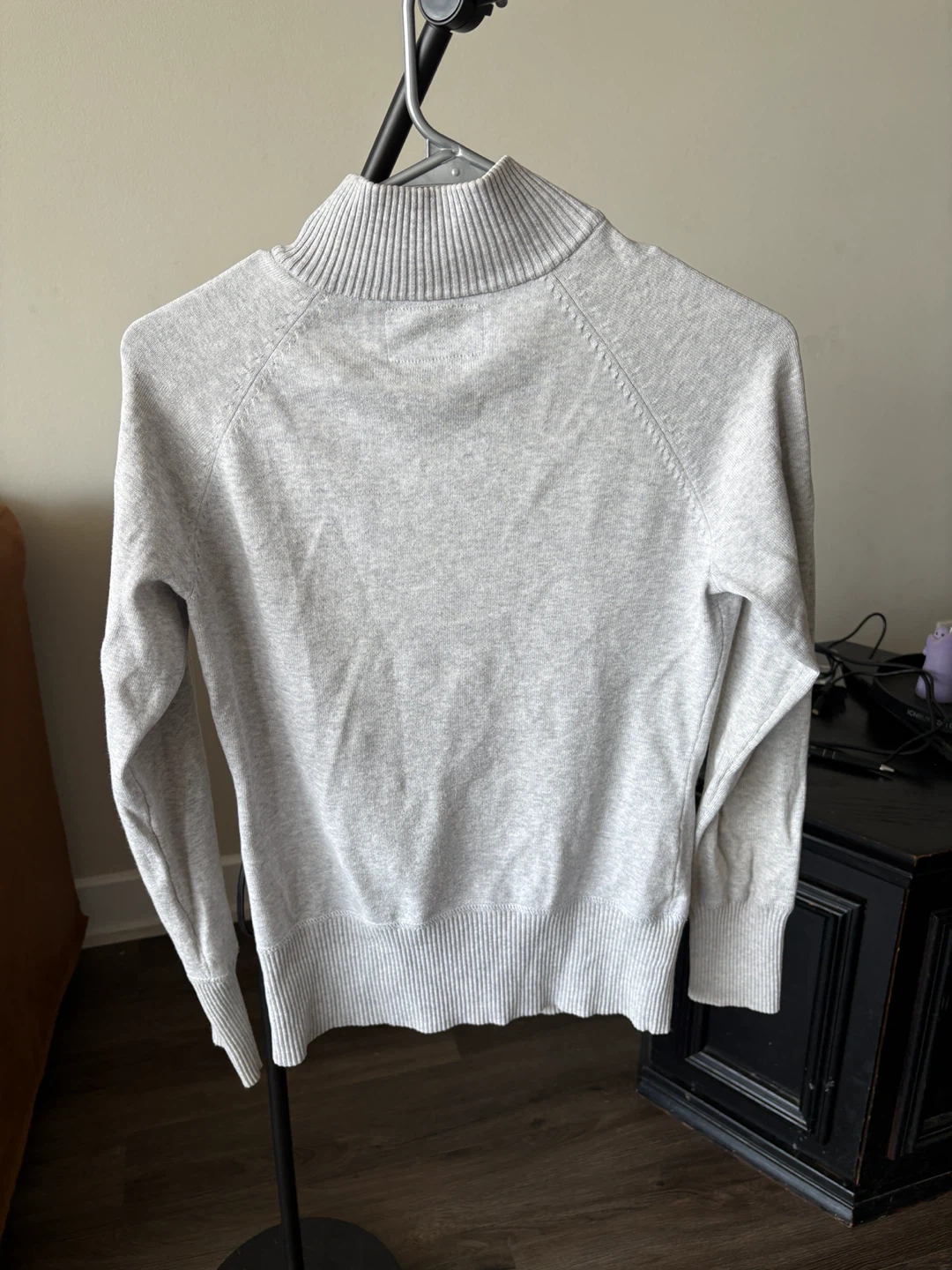 Light Grey Sweater and shirt bundle - photo 2