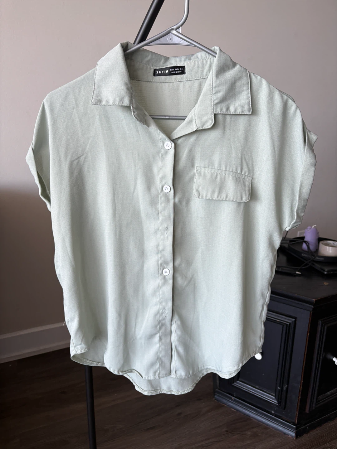 Light Grey Sweater and shirt bundle - photo 3
