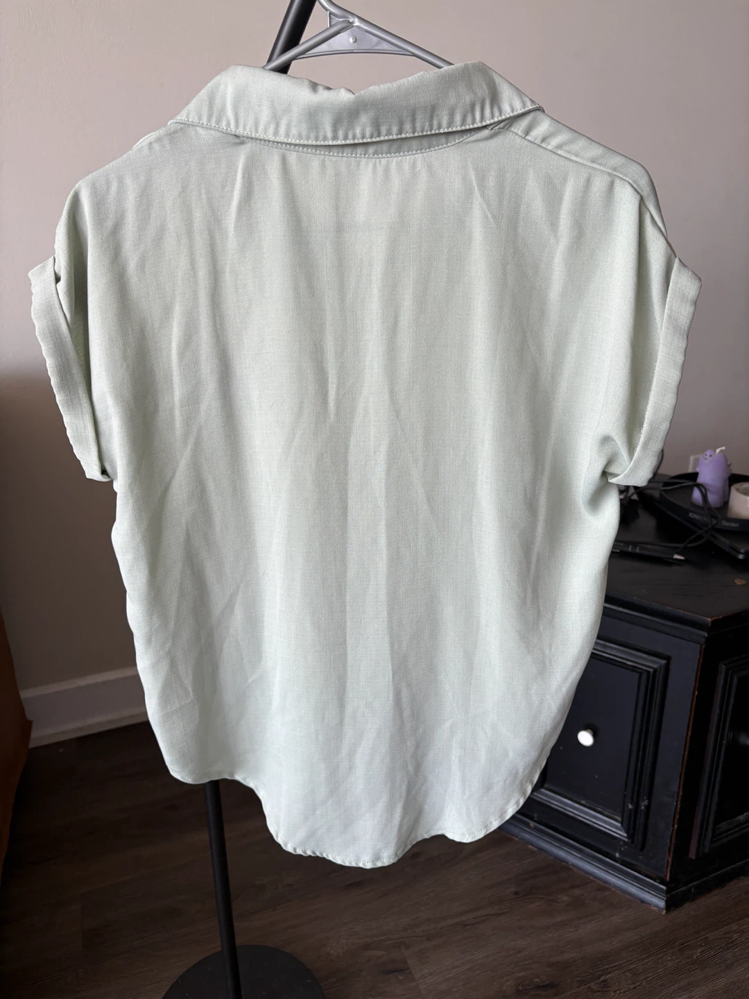 Light Grey Sweater and shirt bundle - photo 4
