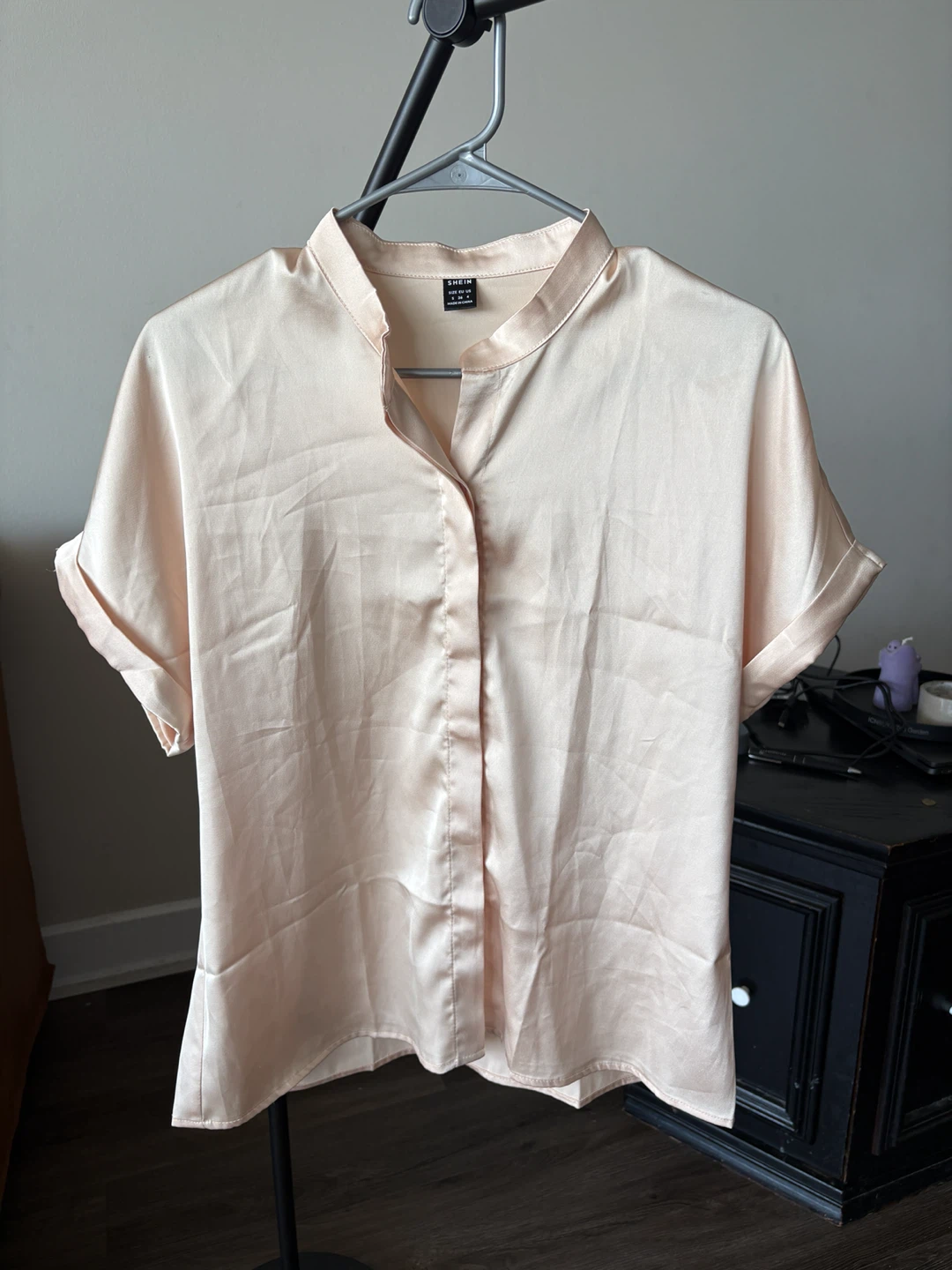 Light Grey Sweater and shirt bundle - photo 5