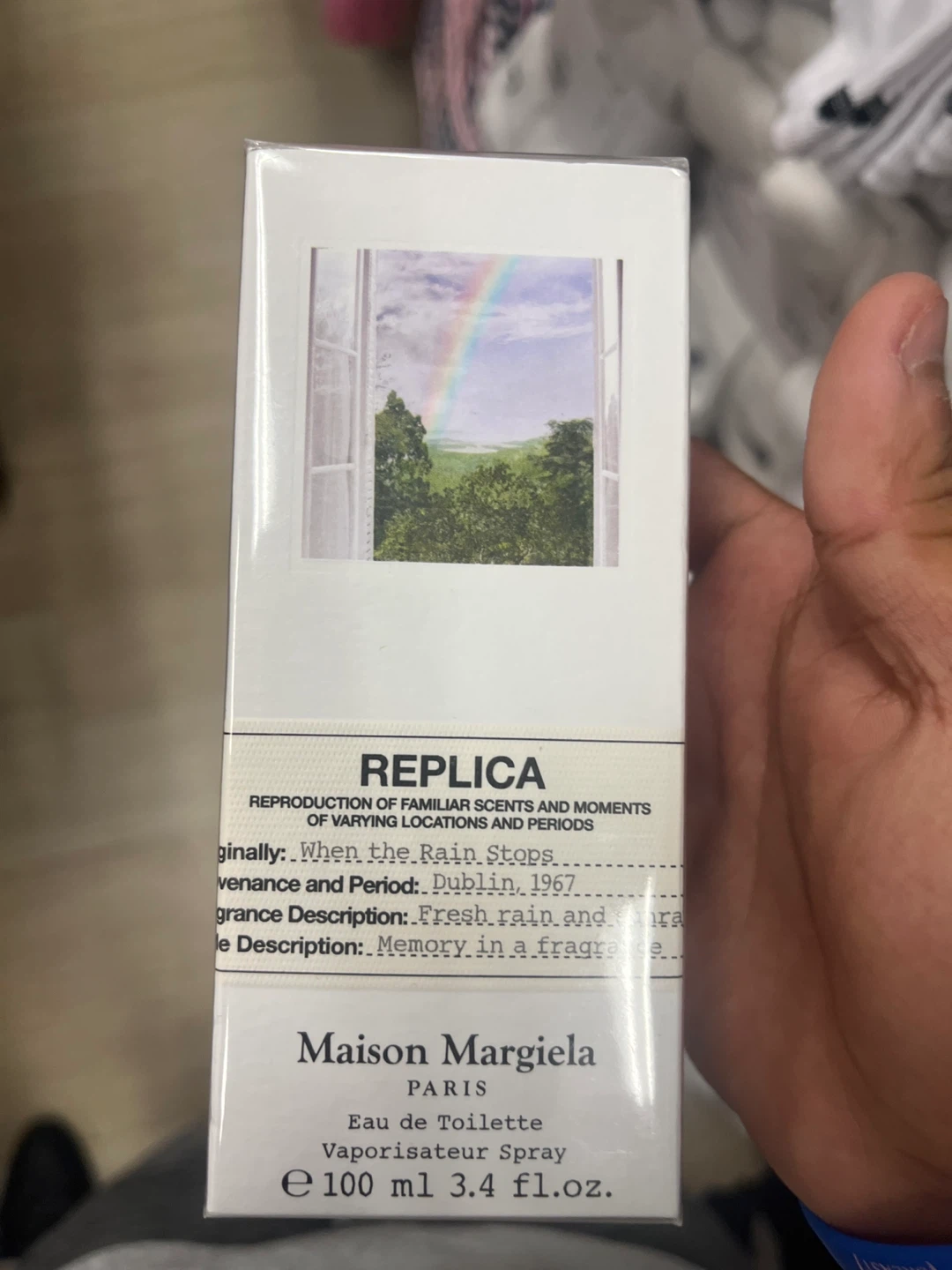 Maison Margiela Replica"When the Rain Stops"100ml