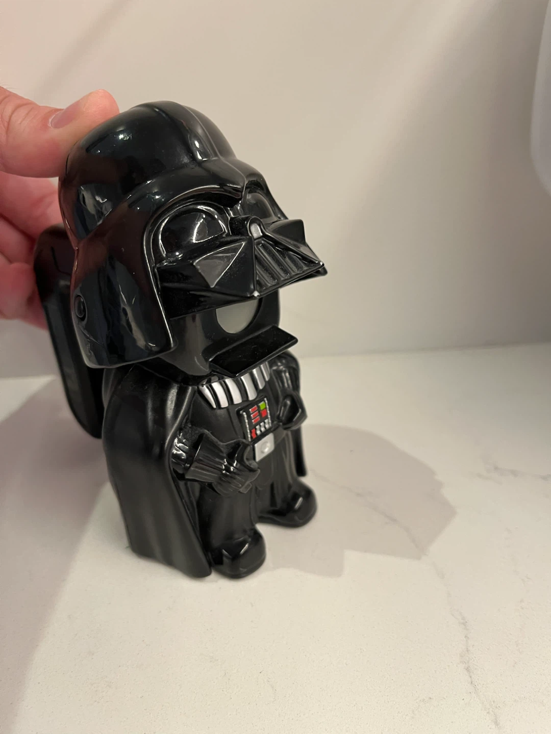 Star Wars Darth Vader Torch - photo 2