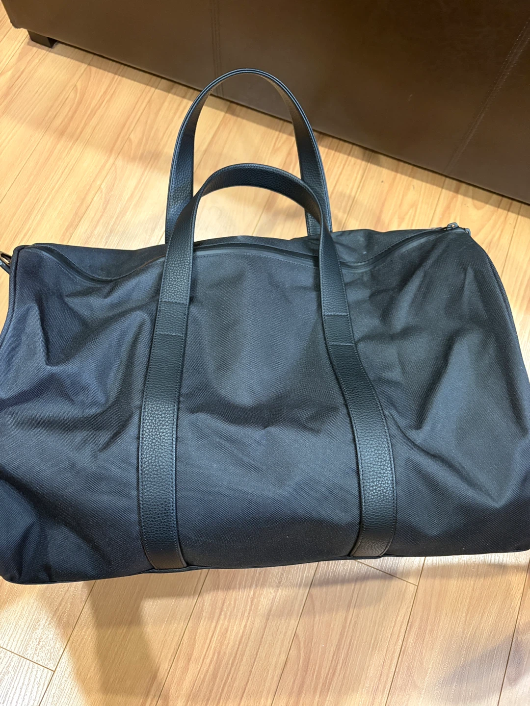Herschel Black Duffle Bag with Shoulder Strap - photo 2