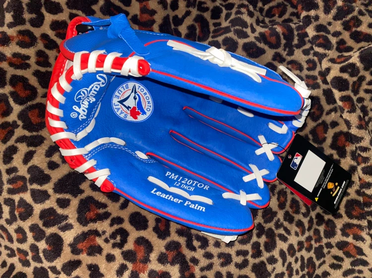 Rawlings Toronto Blue Jays Baseball Glove