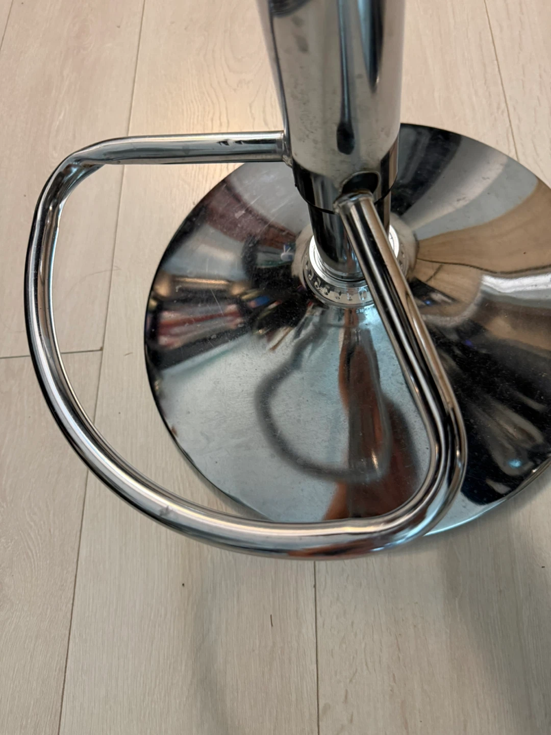 Black bar chairs for sale – $65 each - photo 2