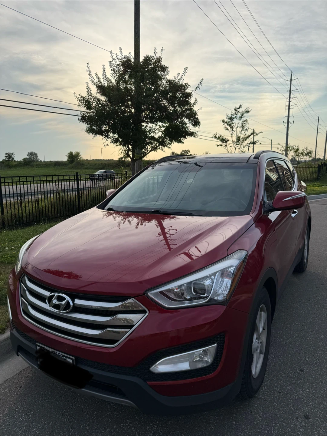 2015 Hyundai Santa Fe Sport Limited AWD | 172,000 km - photo 2