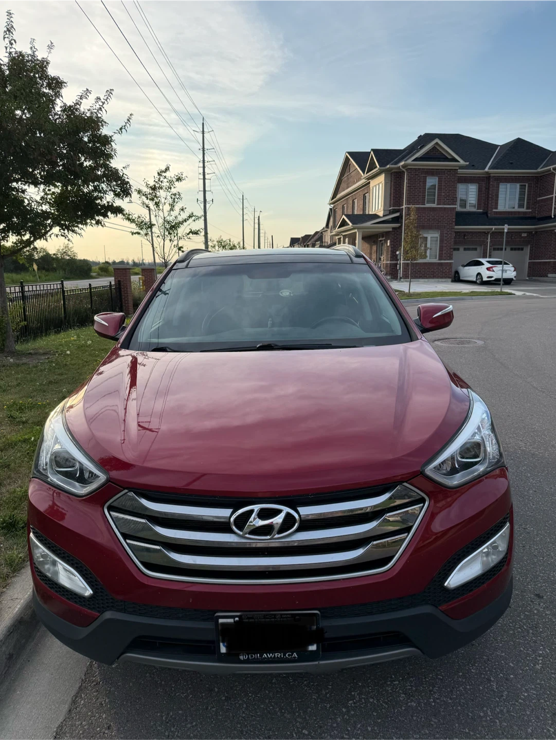 2015 Hyundai Santa Fe Sport Limited AWD | 172,000 km - photo 3