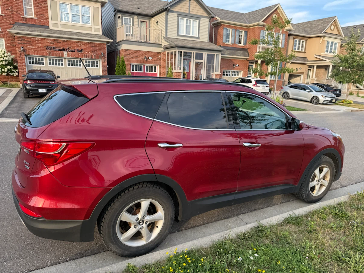 2015 Hyundai Santa Fe Sport Limited AWD | 172,000 km - photo 5