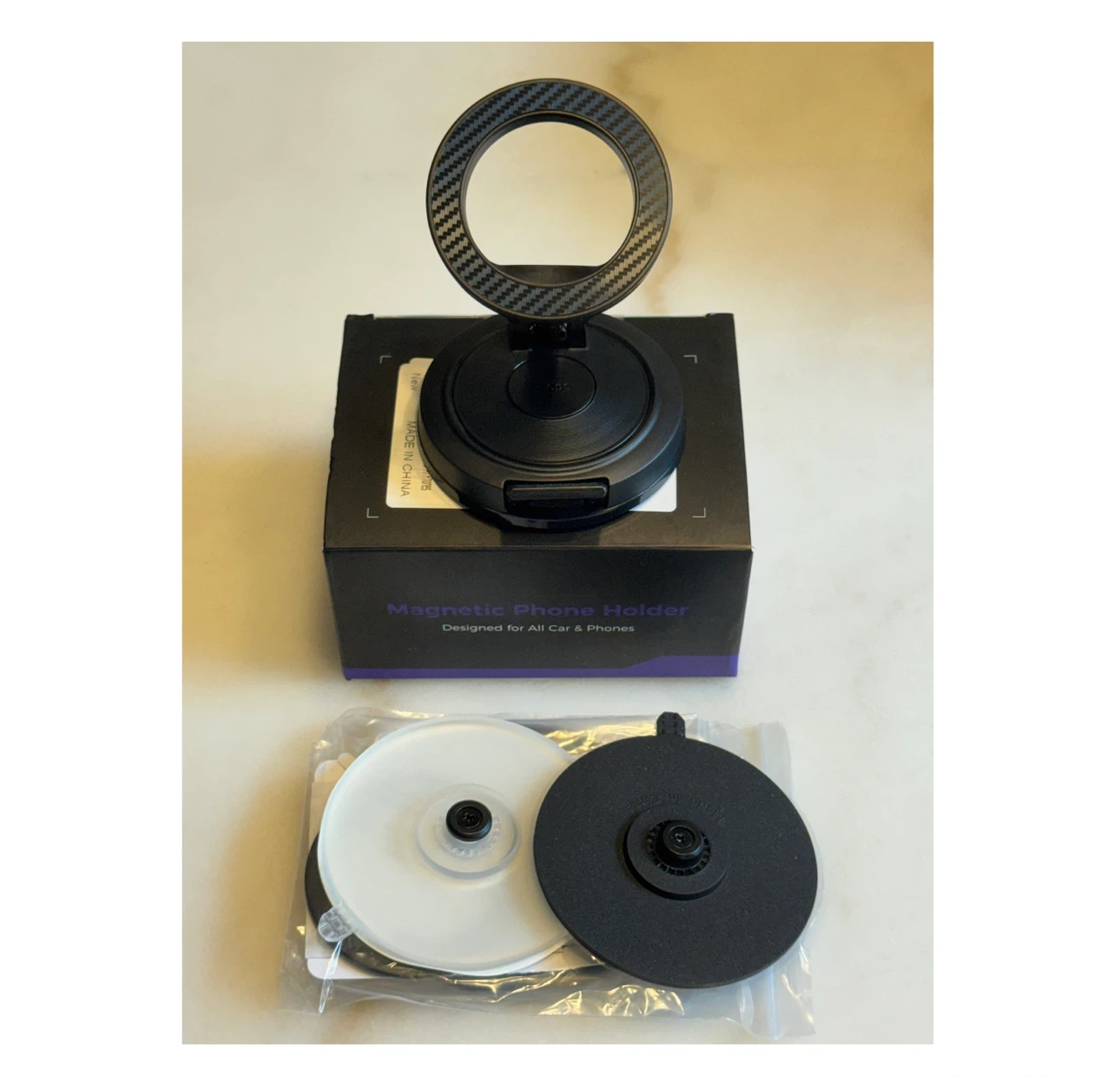Brand new NeverDrop Car Phone Mount for MagSafe - photo 2