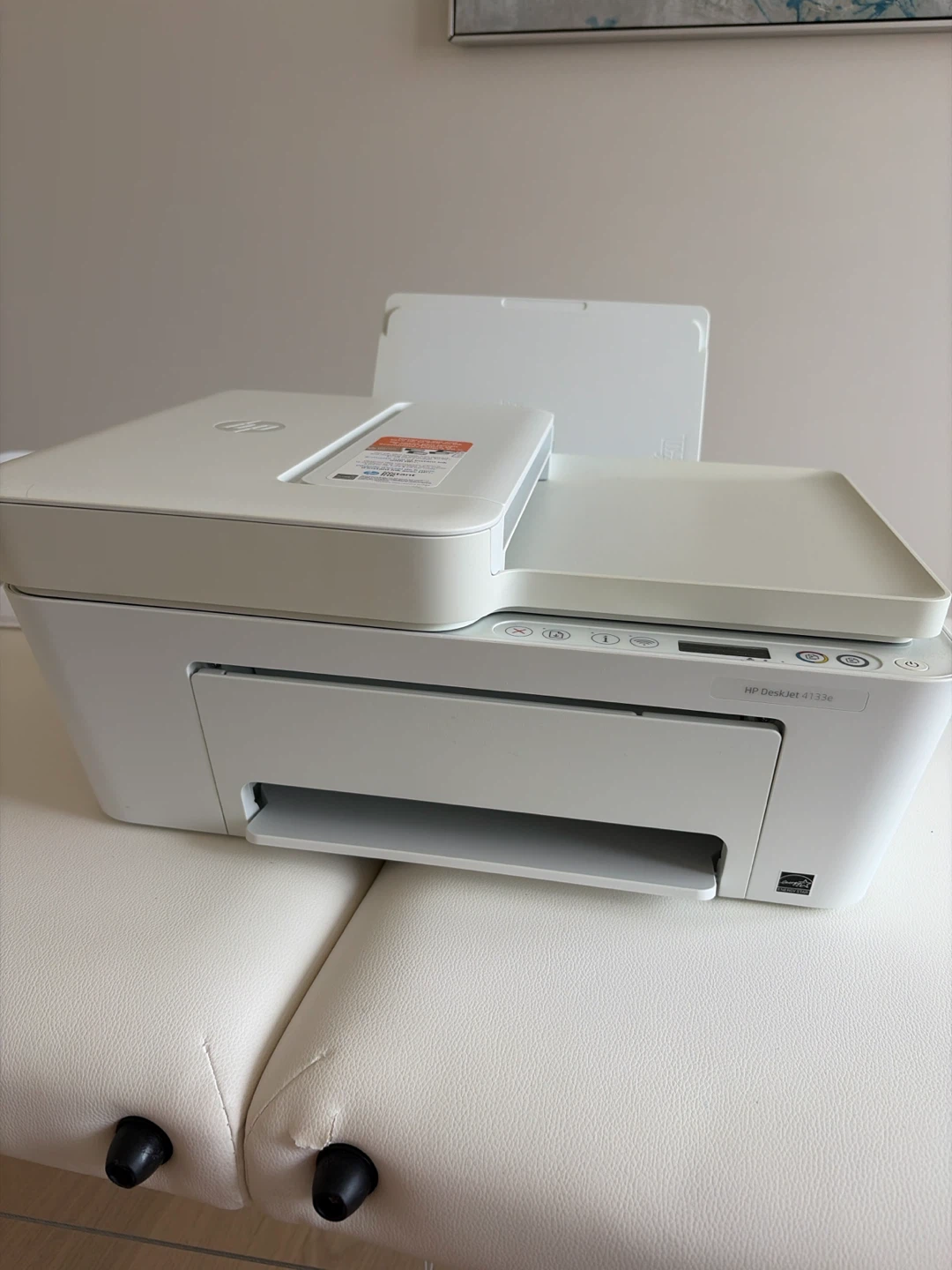 HP DeskJet 4133e All-in-One Printer