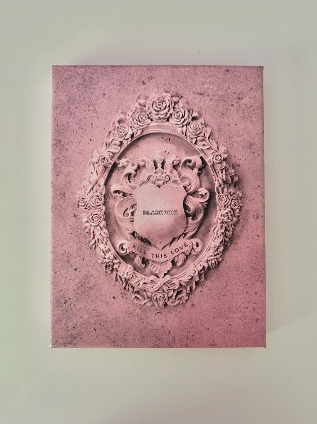 Blackpink - Kill This Love Album (Pink ver.)