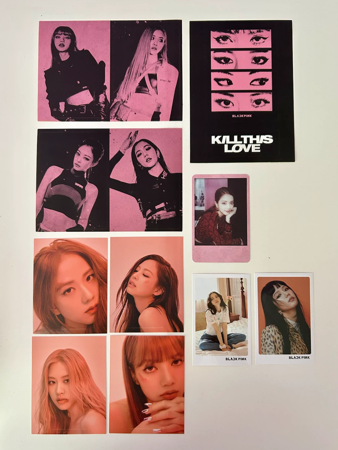 Blackpink - Kill This Love Album (Pink ver.) - photo 4