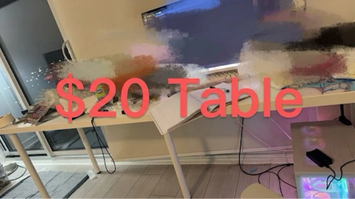 IKEA white Table