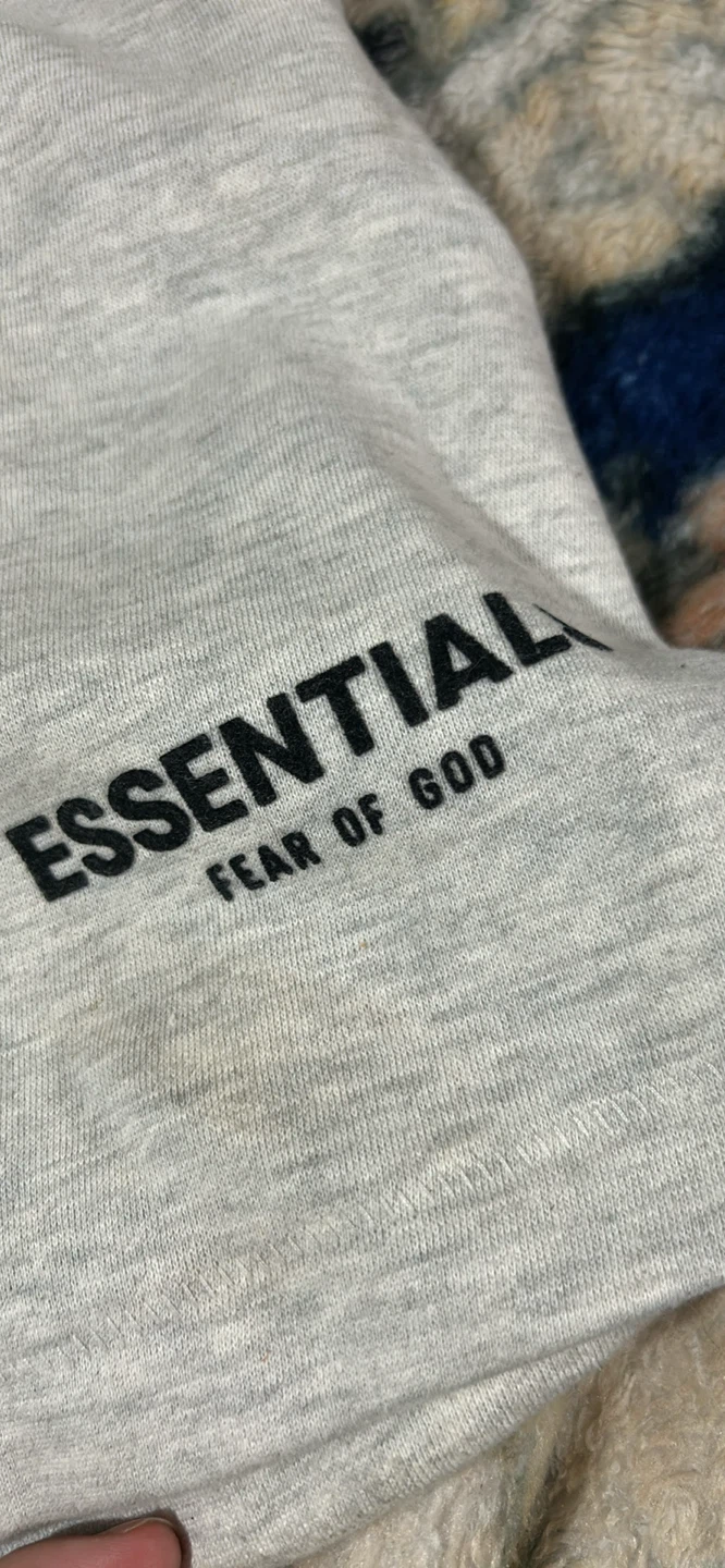 Brand new essentials shorts