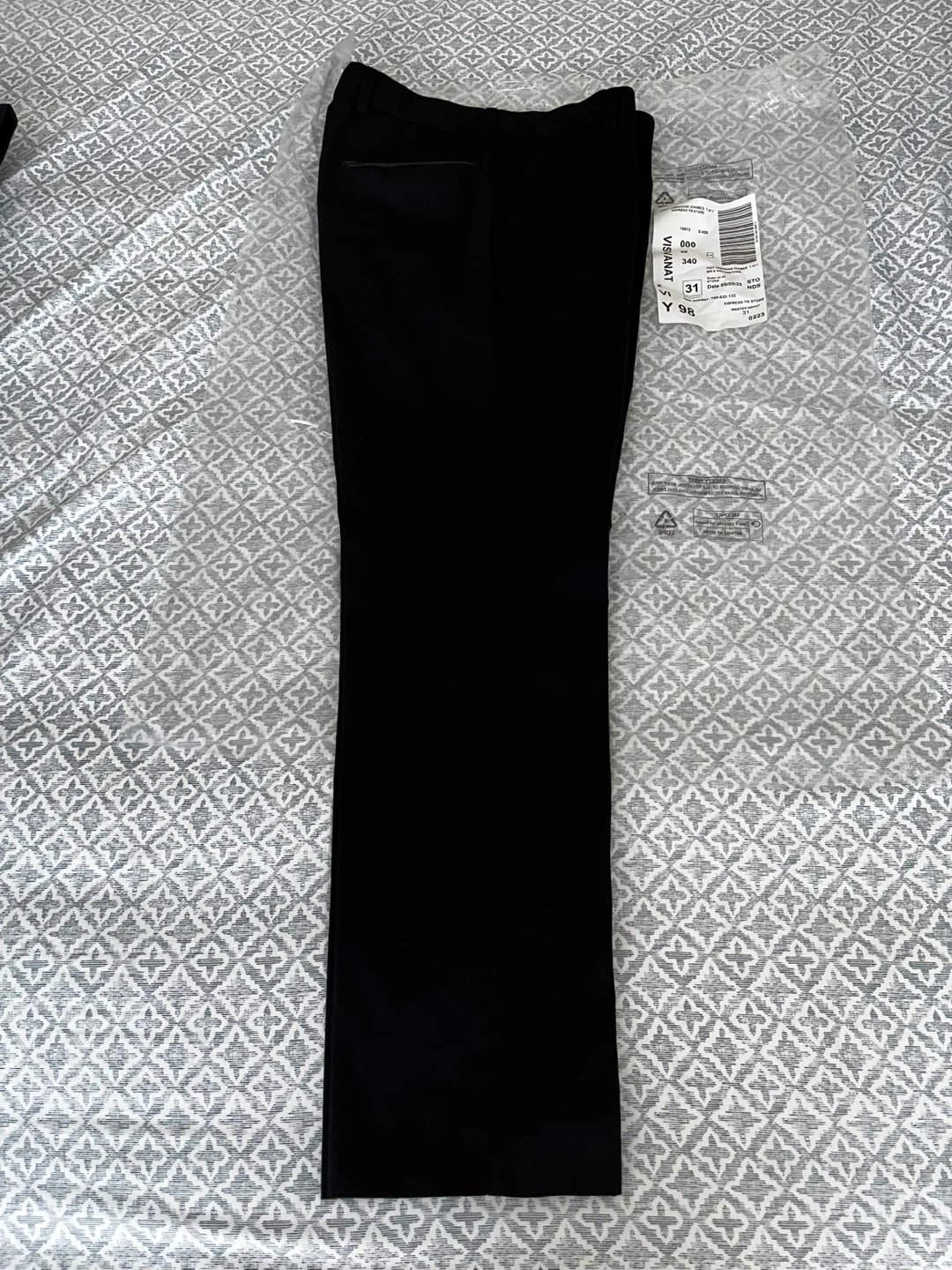 Tuxedo Suit - photo 3