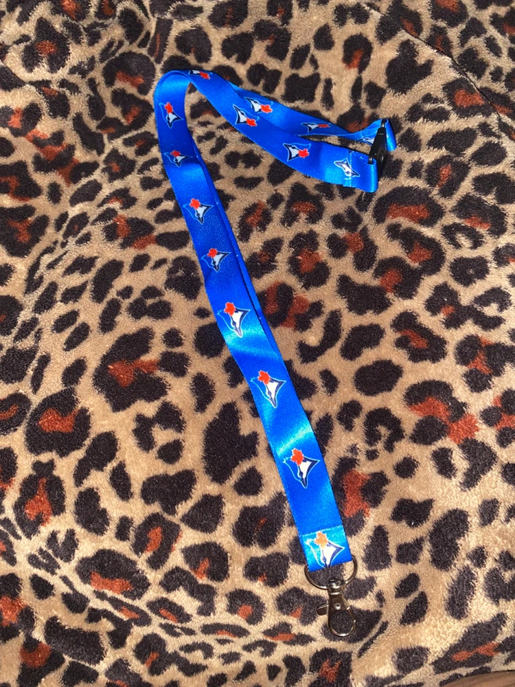 Toronto Blue Jays Lanyard