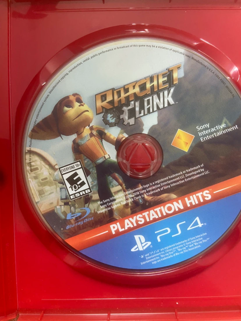 PS4 Games