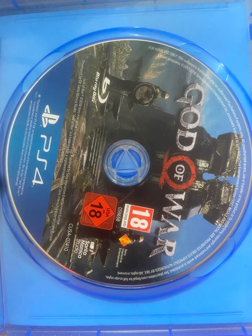 PS4 Games - photo 4